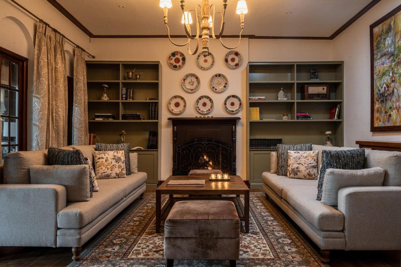 Stafford Bungalow Νουβάρα Ελίγια Εξωτερικό φωτογραφία