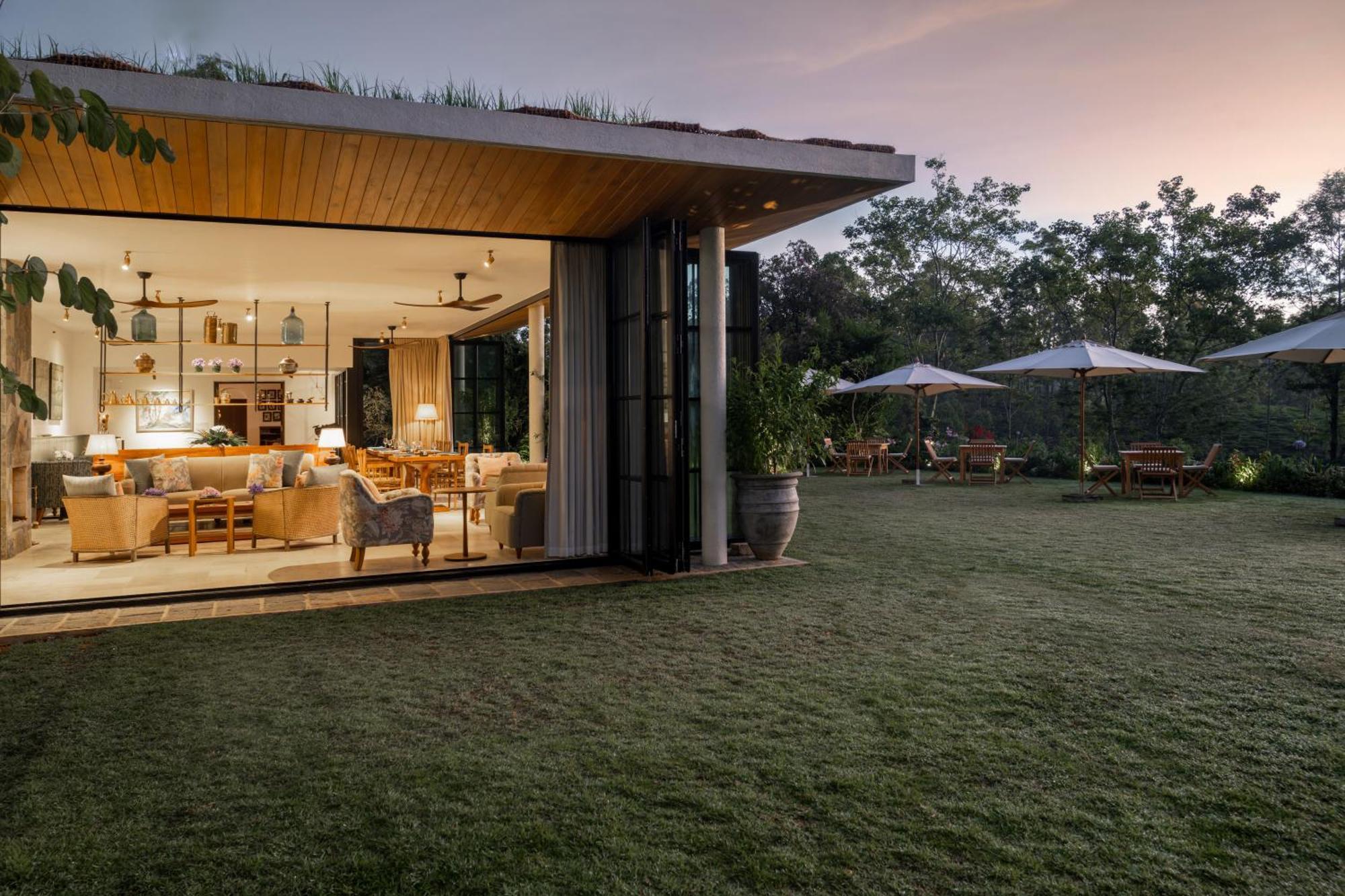 Stafford Bungalow Νουβάρα Ελίγια Εξωτερικό φωτογραφία
