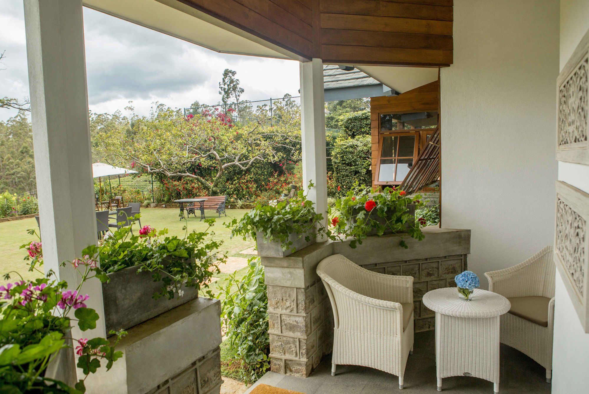 Stafford Bungalow Νουβάρα Ελίγια Εξωτερικό φωτογραφία