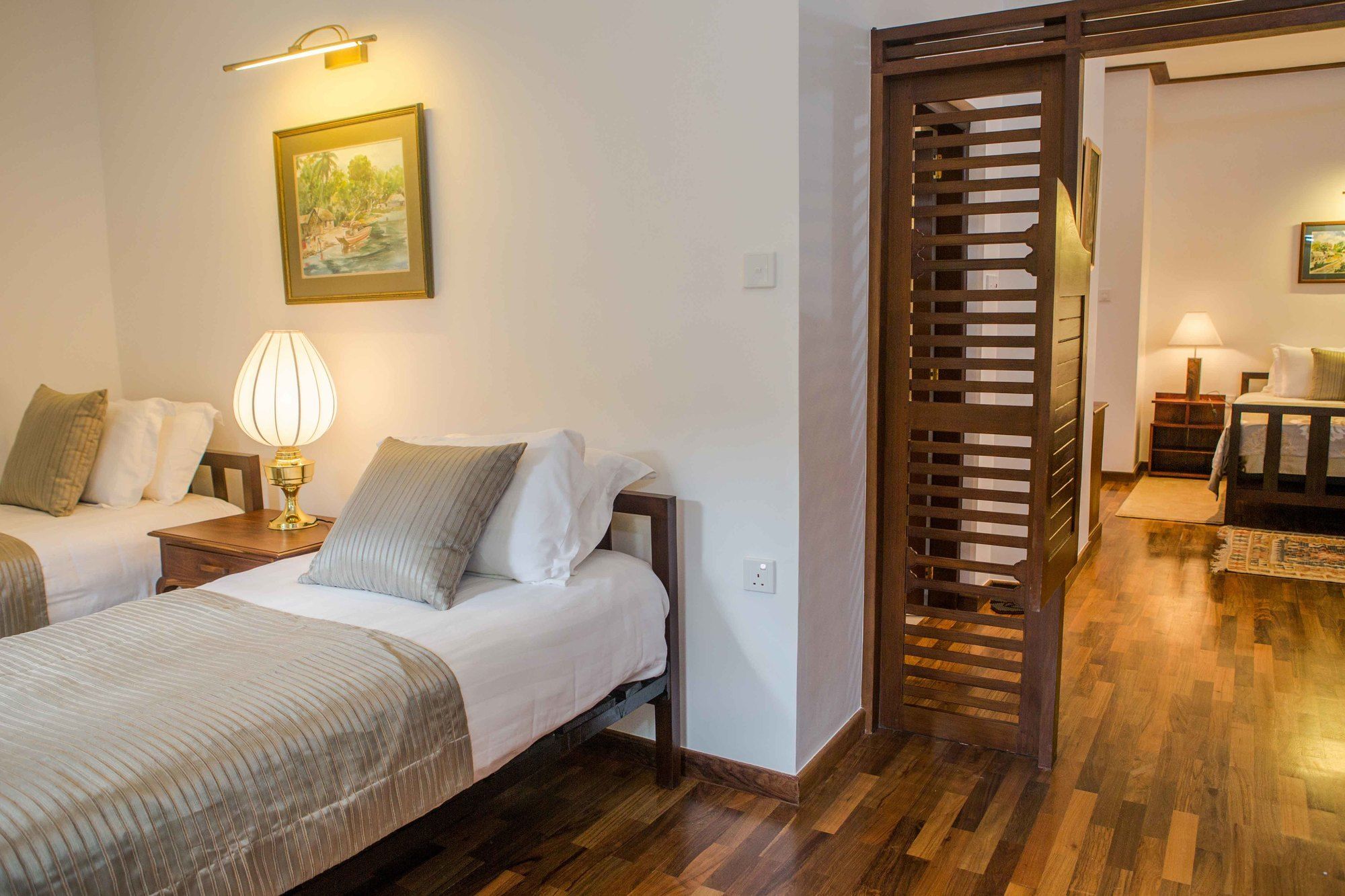 Stafford Bungalow Νουβάρα Ελίγια Εξωτερικό φωτογραφία