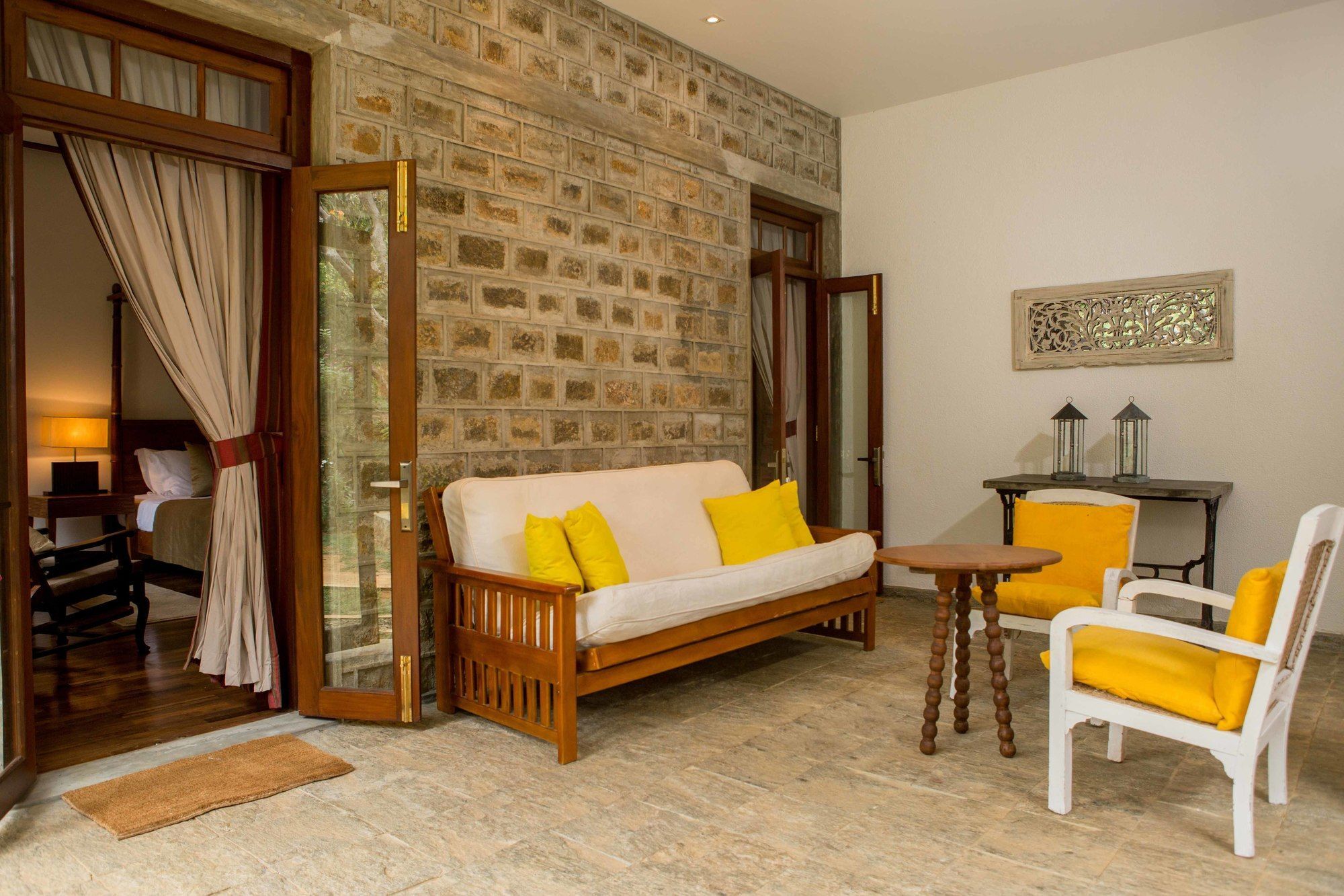 Stafford Bungalow Νουβάρα Ελίγια Εξωτερικό φωτογραφία