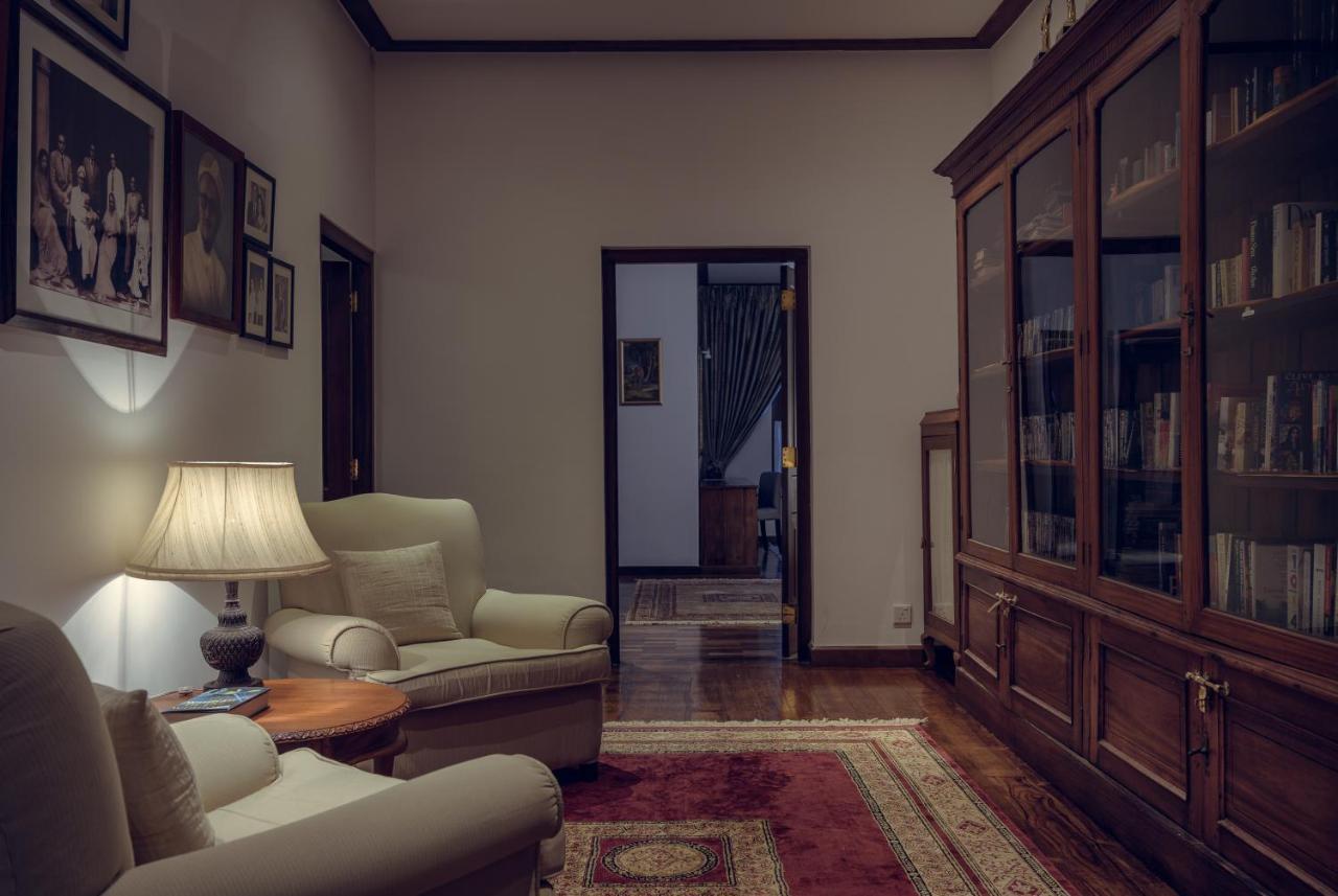 Stafford Bungalow Νουβάρα Ελίγια Εξωτερικό φωτογραφία